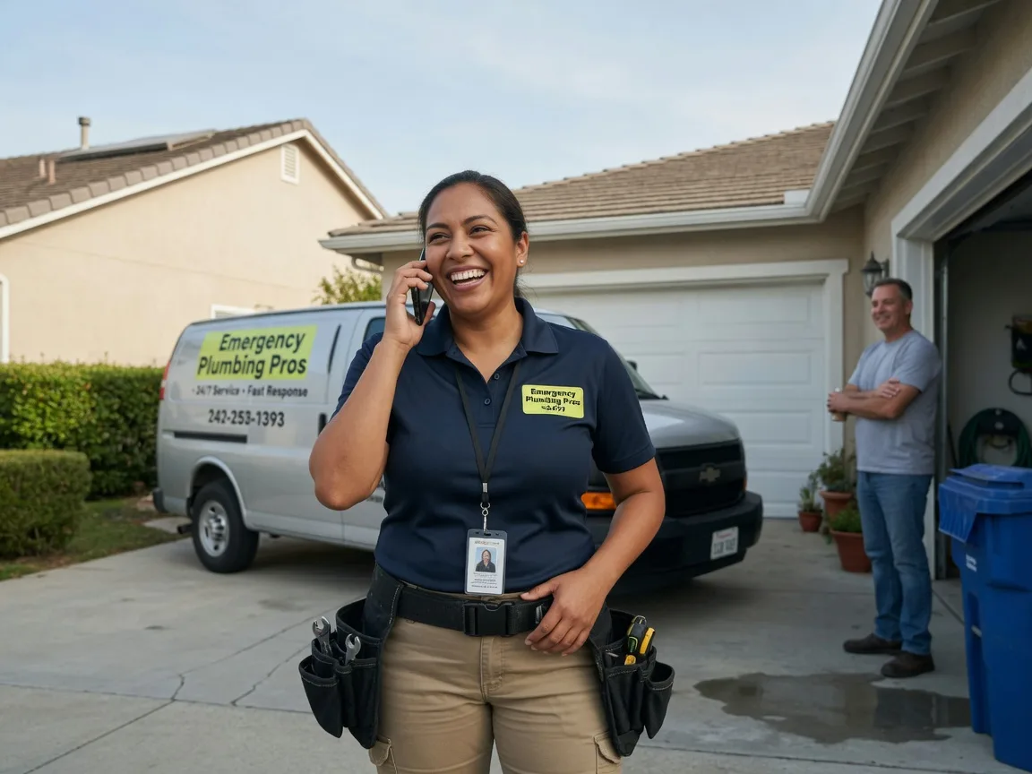 Emergency Plumber Fairfield, TX FAQs