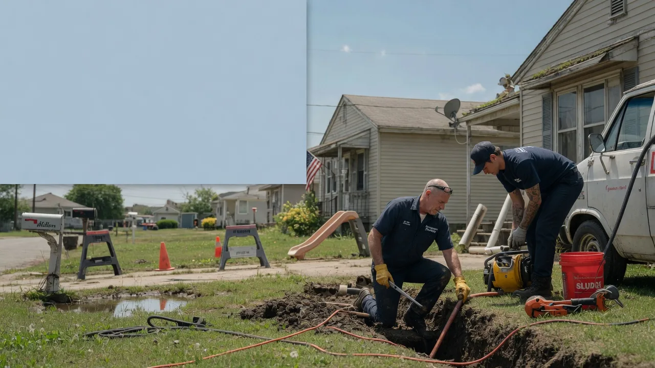 Emergency Plumber in Fairfield, TX near me